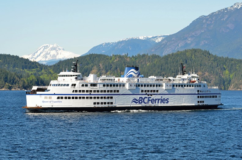 ferries