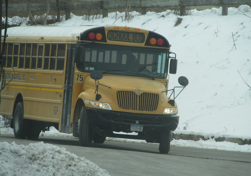 School bus