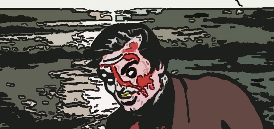free zombie illustrated novels