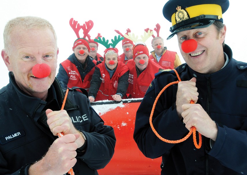 red nose