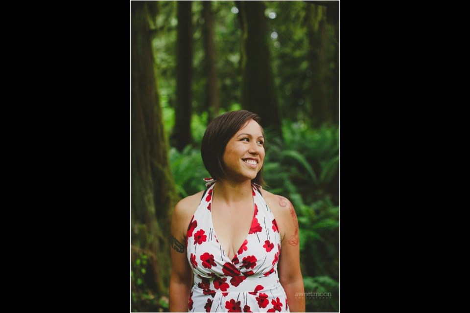 Carrielynn Victor has artwork featured in Mixed Reviews, opening at Plaskett Gallery this week.