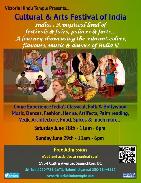 Cultural and Arts Festival of India