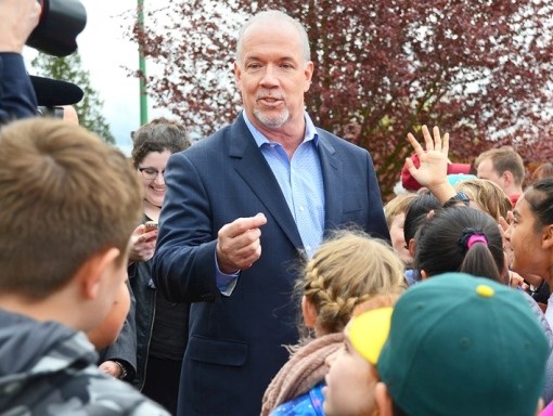 John Horgan