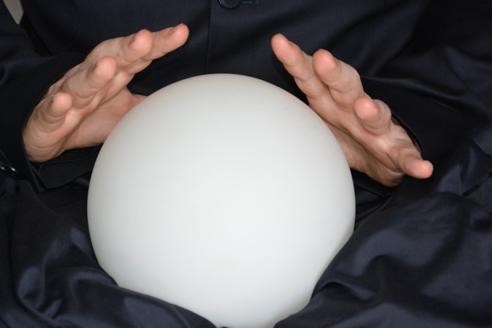 crystal ball