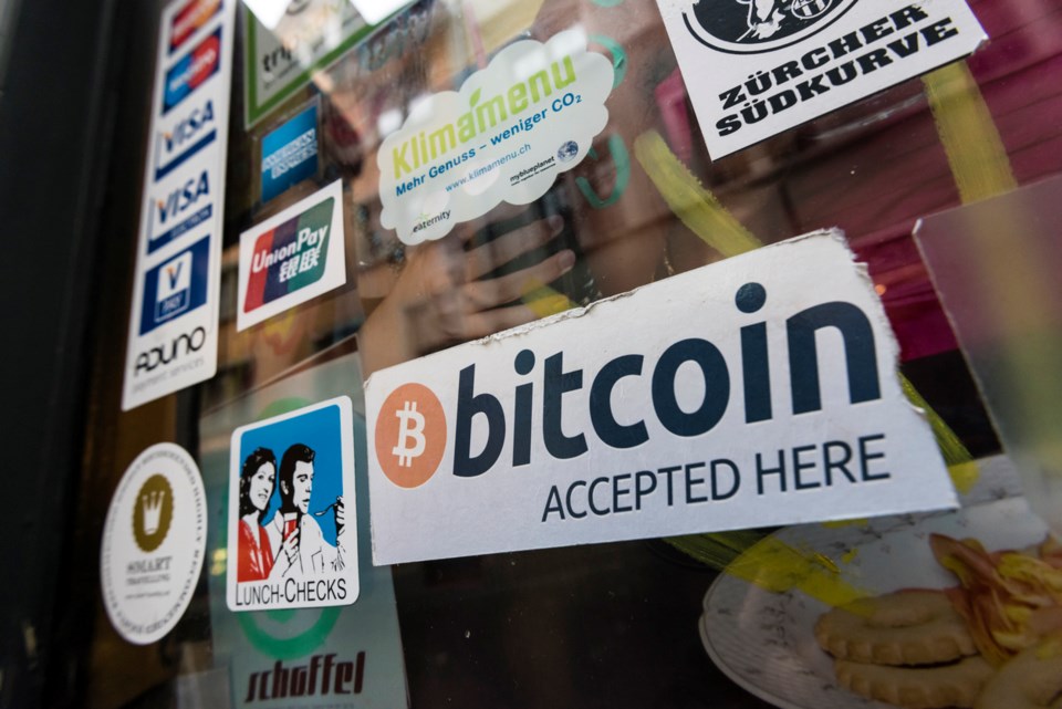 bitcoin cafe