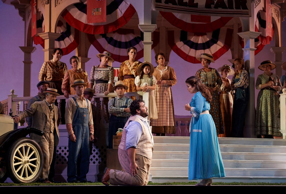 The Elixir of Love, donizetti