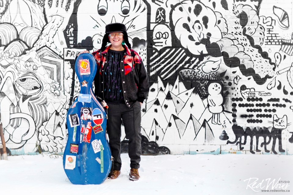 Cris Derksen