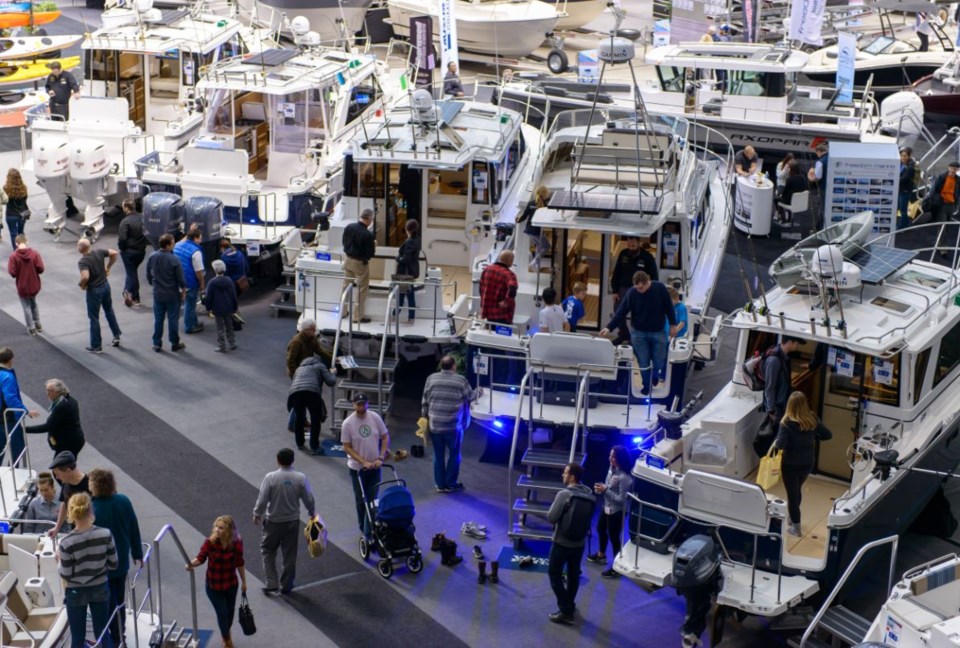 boat show