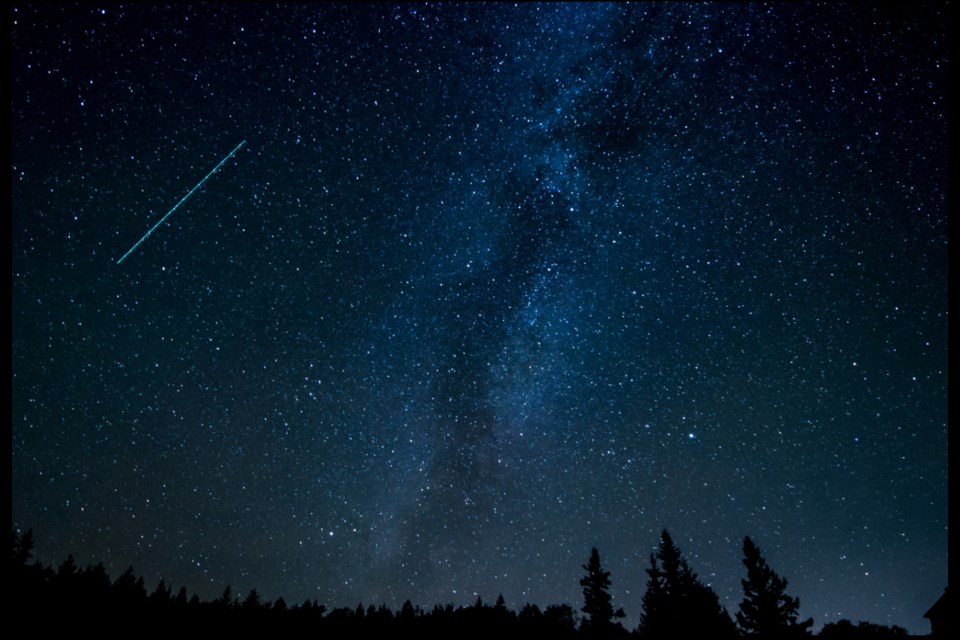 The annual Quadrantids meteor shower peaks between Jan. 3rd and 4th, 2018. Image/Pexels