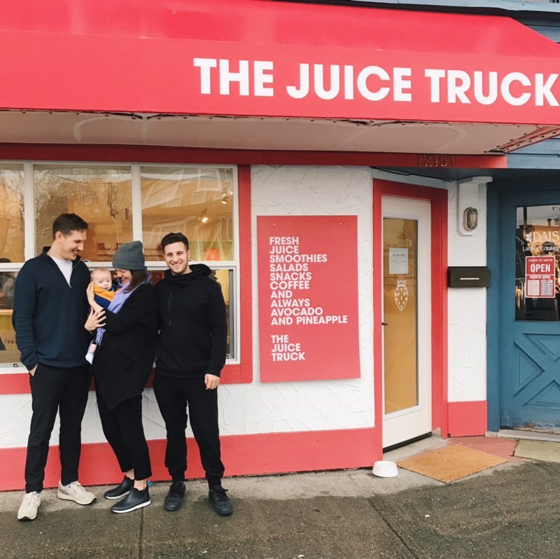 juice truck
