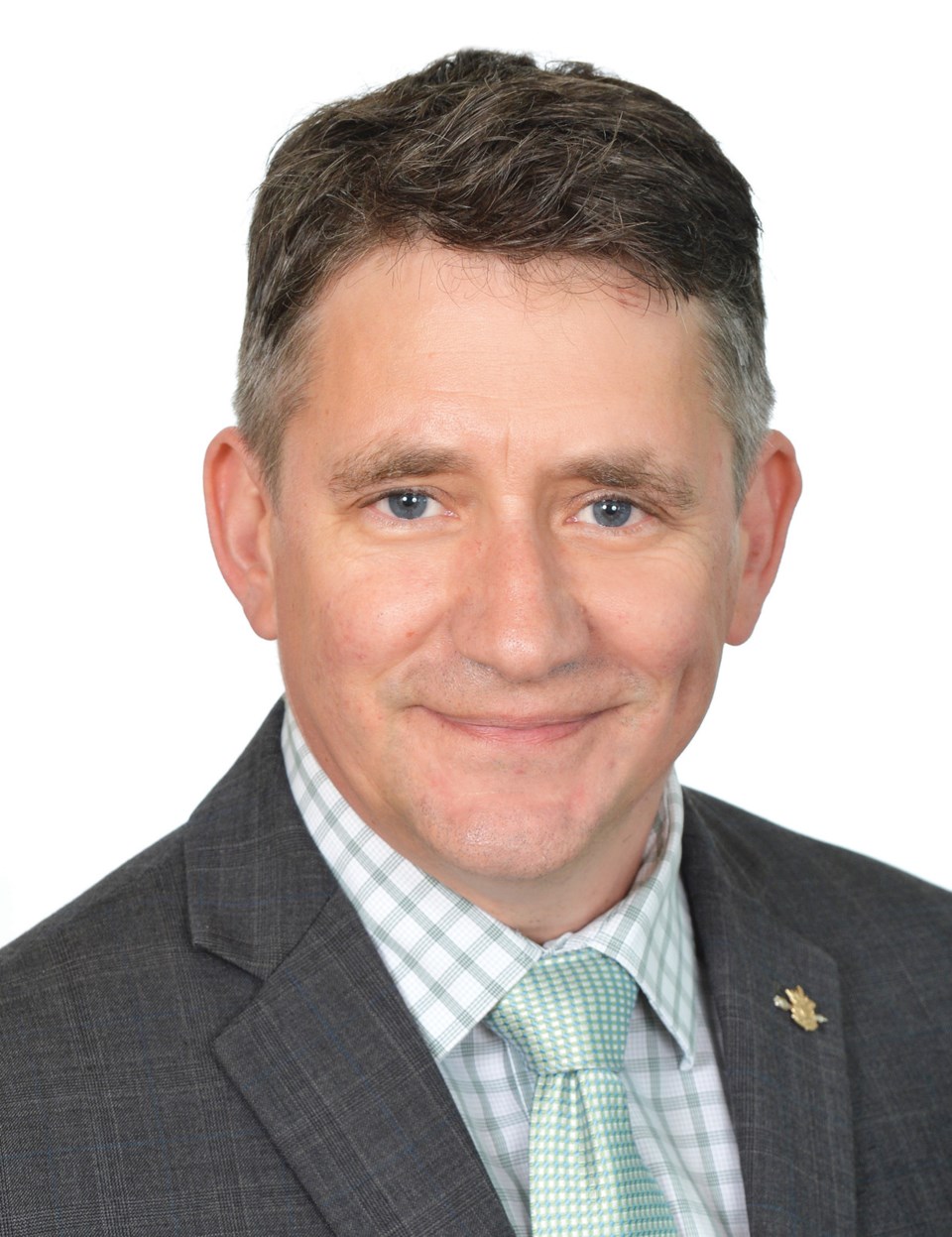 Nicholas Simons.