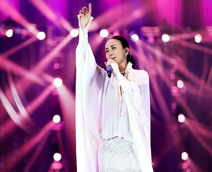 Concert Announcement: Chinese singing legend Na Ying comes to Vancouver