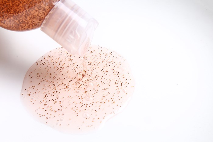Canada officially bans products containing plastic microbeads. Image/KYTan, Shutterstock