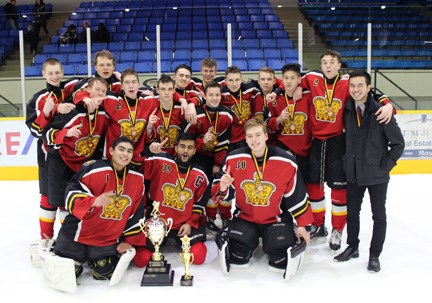 Midget Royals