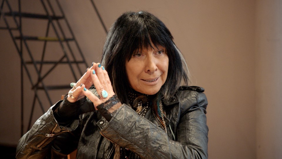 Buffy Sainte-Marie