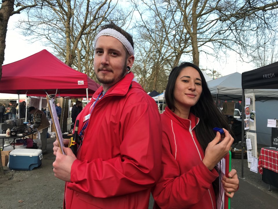 Vancouver Farmers Market