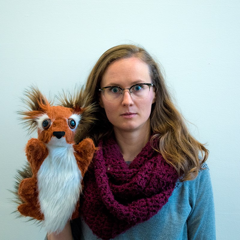 puppets