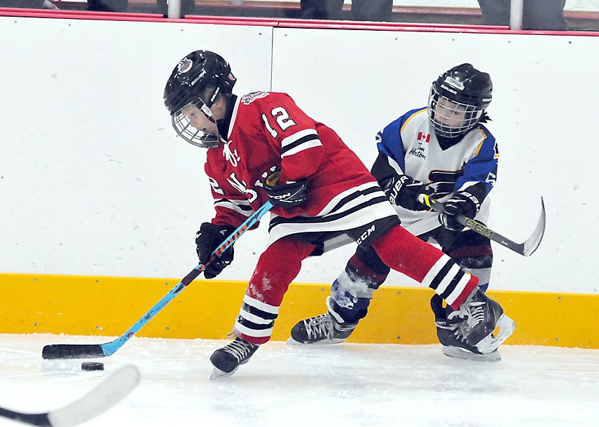 PHOTOS NSWC TNT Hockey Tournament Photo Gallery North Shore News