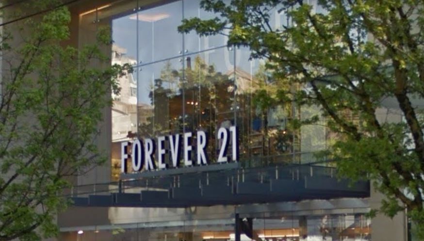 forever 21