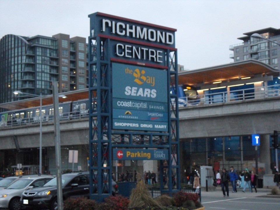 Richmond Centre
