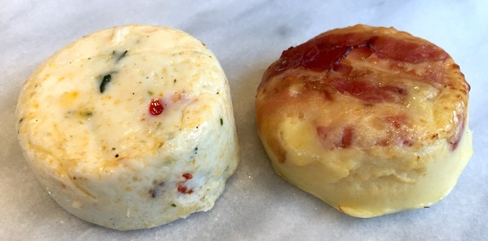 Sous Vide Egg Bites