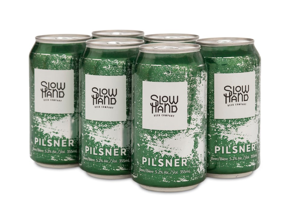Vancouver contract brewer Slow Hand Brewing Company is hoping to capitalize on the growing thirst fo