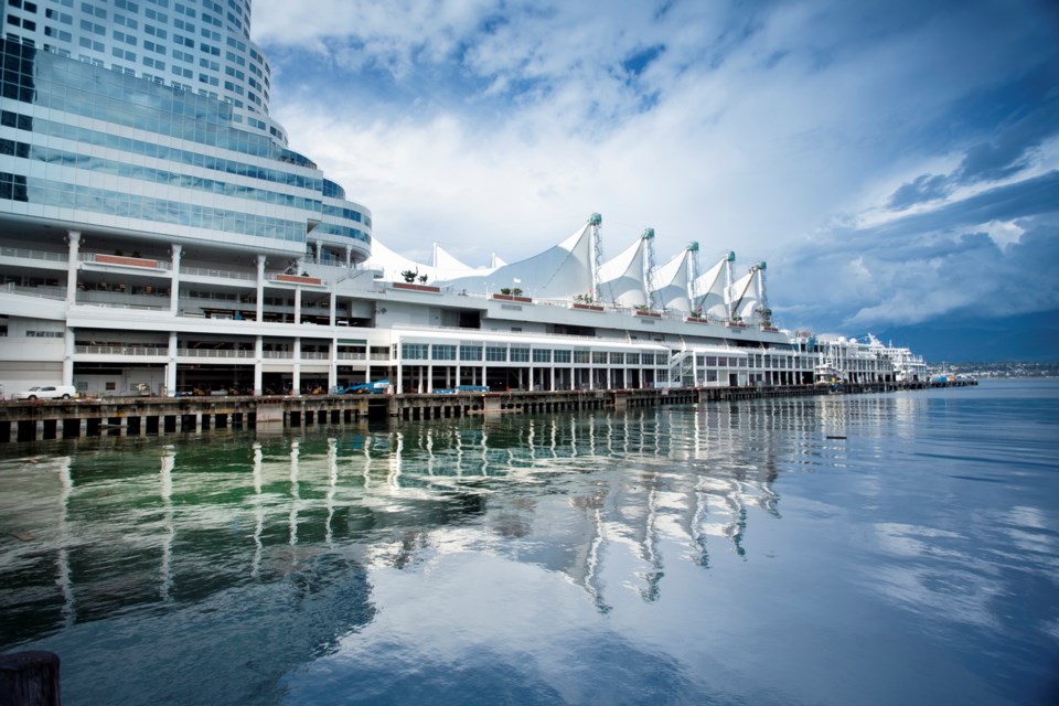 Canada Place Vancouver