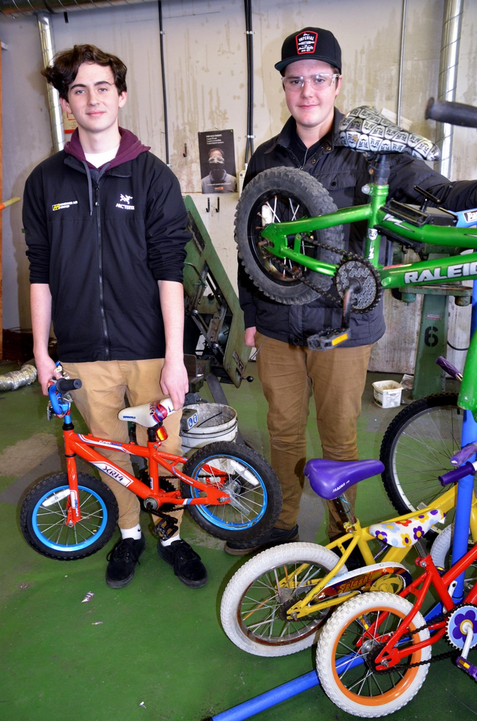 Do You Know Someone Who Deserves A Bike New West Record 