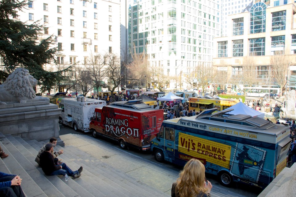 Street Food City