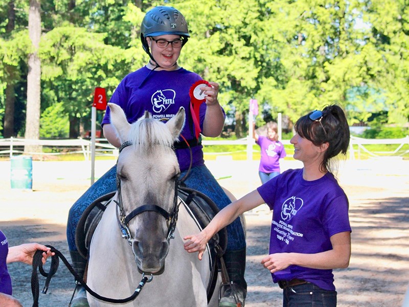 therapeutic riding