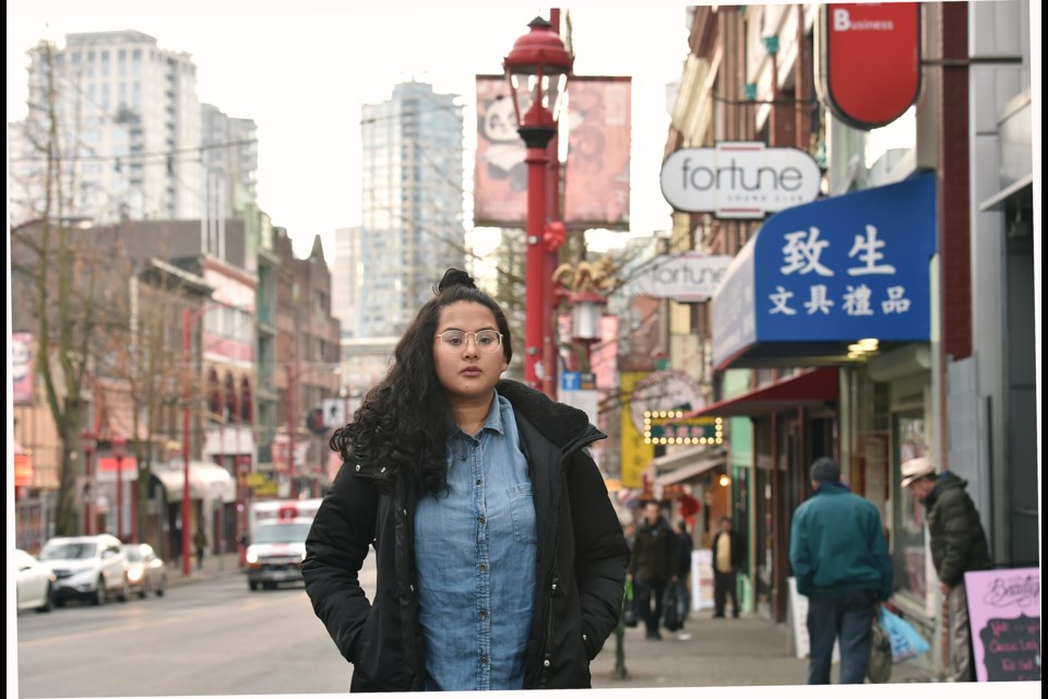 As restaurants, condo marketers and retailers get hip to the city’s working class roots, critics such as Lenée Son say the business of selling nostalgia comes at a price. Photo Dan Toulgoet