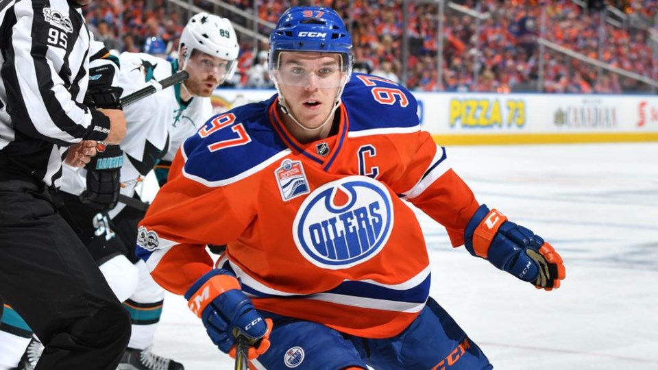 Connor McDavid