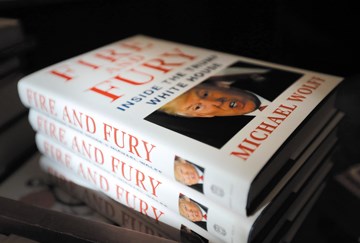 trump book