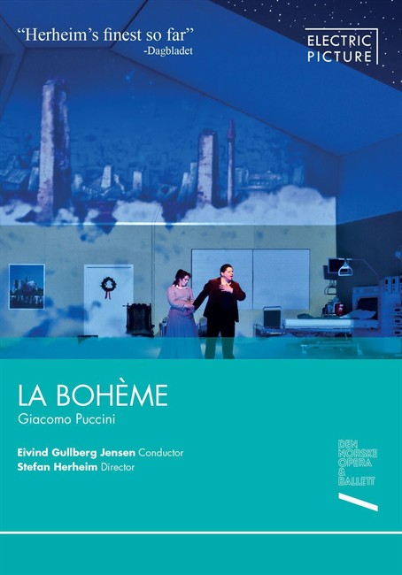 Puccini's 'La Boheme' transformed in pair of intriguing 2012