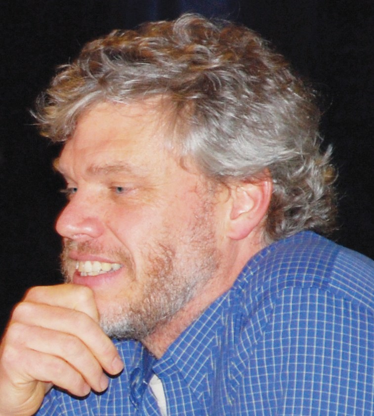 Mark Lebbell