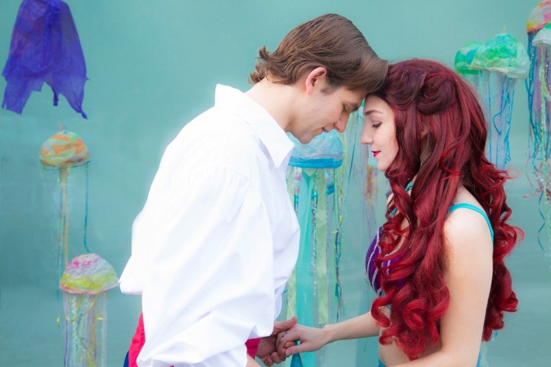 The Little Mermaid, Align Entertainment