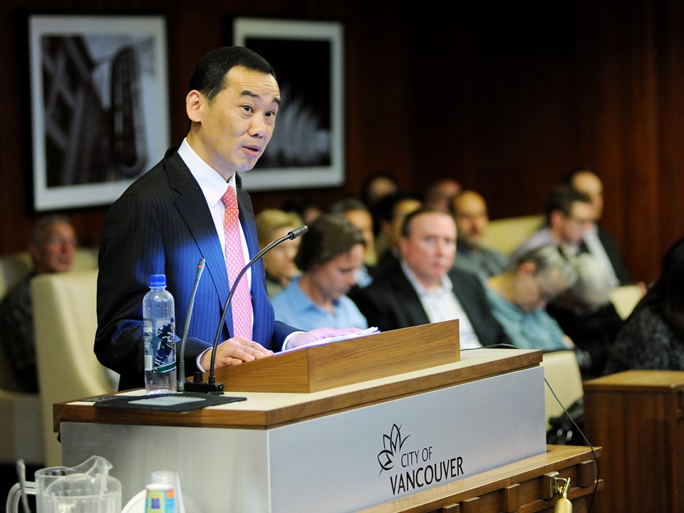 Speaking at city council can be a long, drawn-out affair. The City of Vancouver wants to improve p