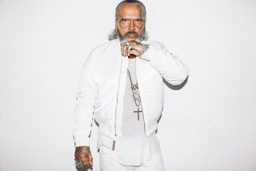 German photographer and famed Berghain nightclub doorman Sven Marquardt visits North Vancouver’s waterfront tonight for a free performance at Polygon Gallery.