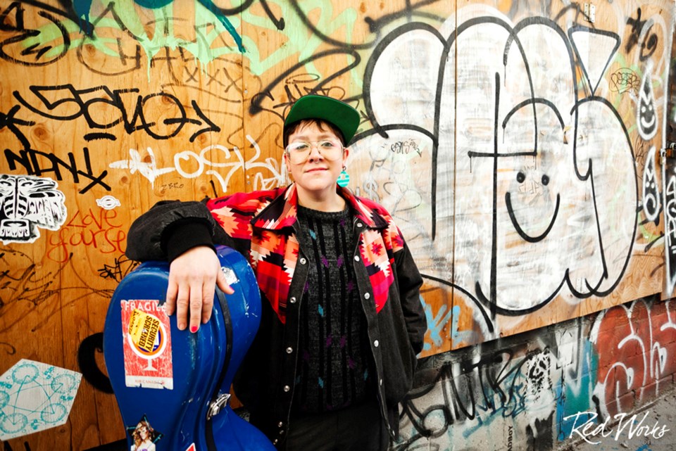 Cris Derksen