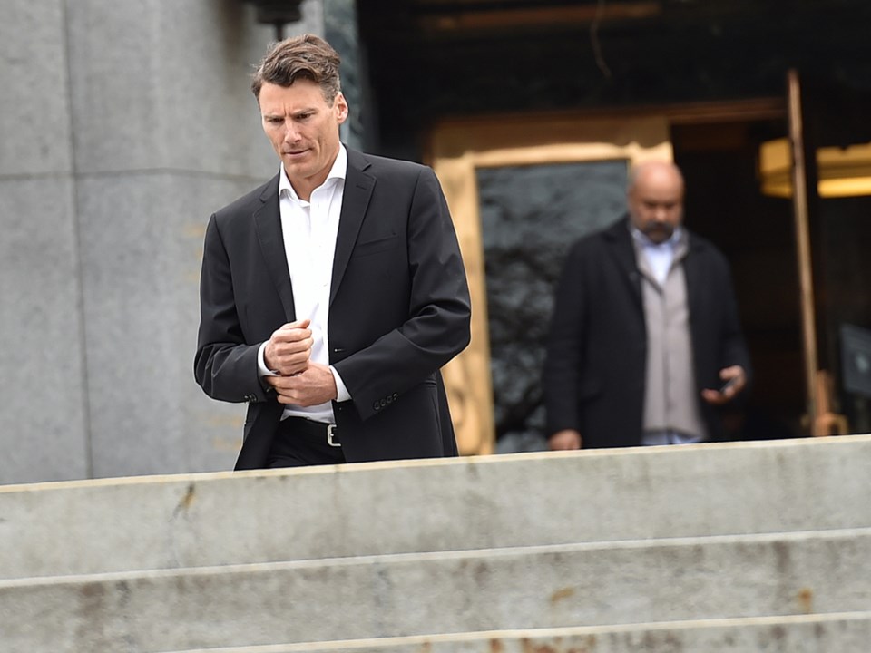 Vancouver Mayor Gregor Robertson won't run again