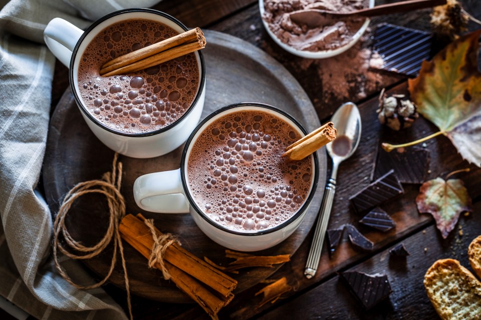 hot chocolate festival