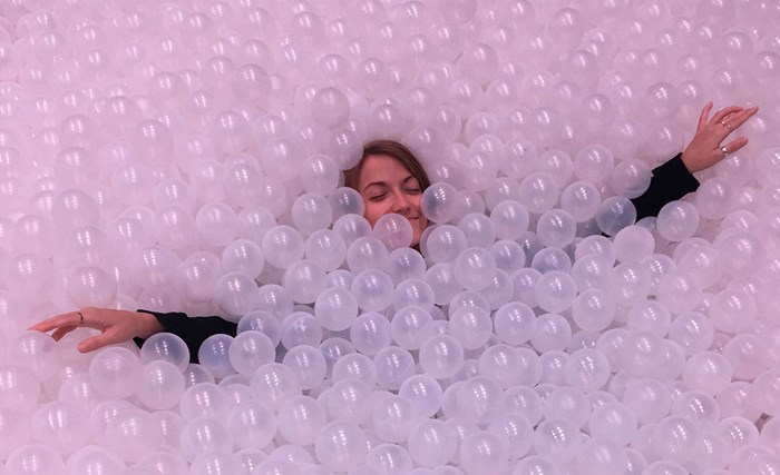 ball pit party