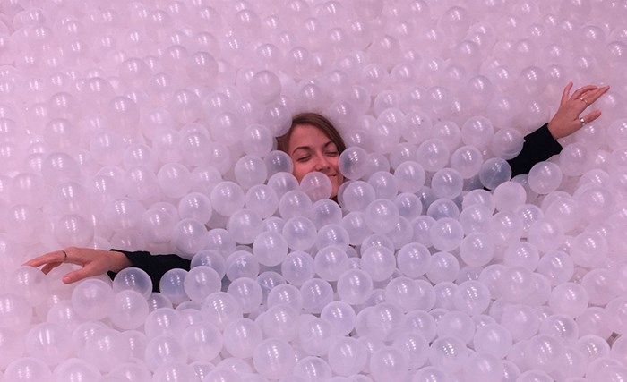 ball pit party