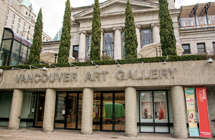 vancouver art gallery