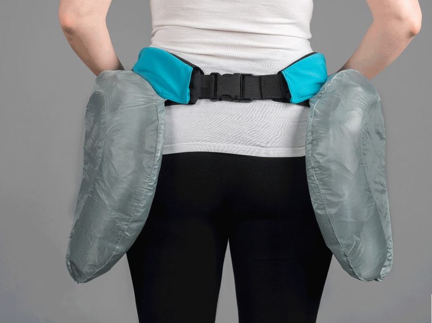Hip Guard  An airbag technology that protects seniors
