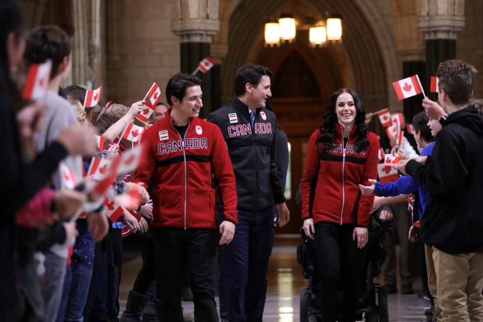 Prime Minister Justin Trudeau announced the selection at a news conference on Parliament Hill.