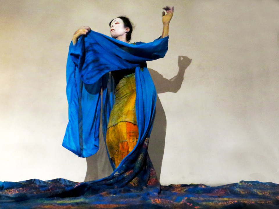 Metamorphosis Butoh