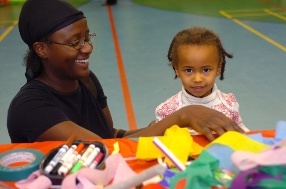 North Burnaby Healthy Kids Fair