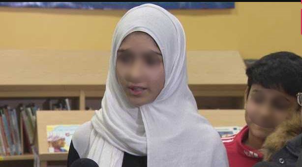 Hijab attack on 11-year-old girl 'did not happen,' Toronto police say