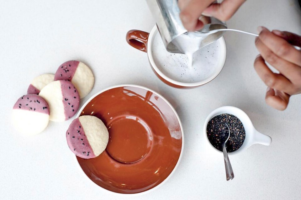Sweet tooths, rejoice. The Hot Chocolate Festival runs Jan. 20 to Feb. 14.